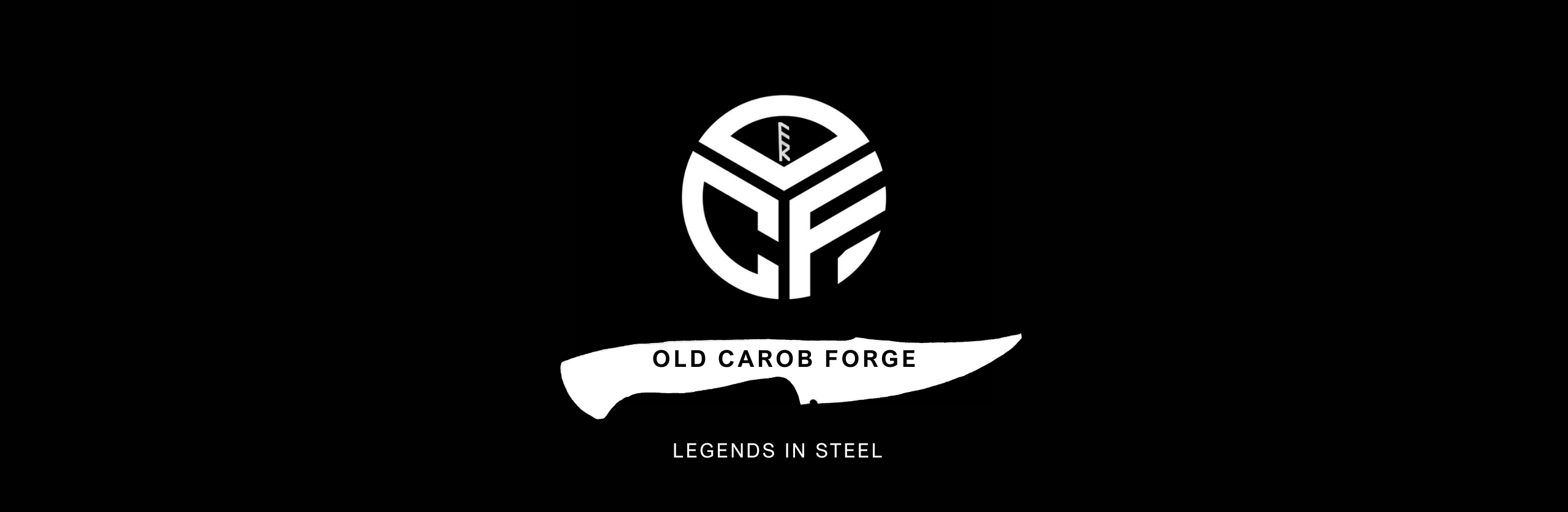 Old Carob Forge Banner